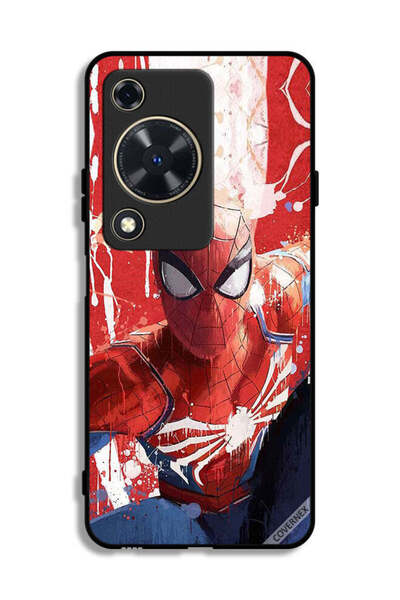 Covernex غطاء حماية سبايدرمان لهاتف هواوي نوفا Y63