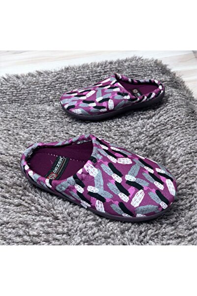 GEZER Зимові легкі безшумні ультра-люксові жіночі домашні капці