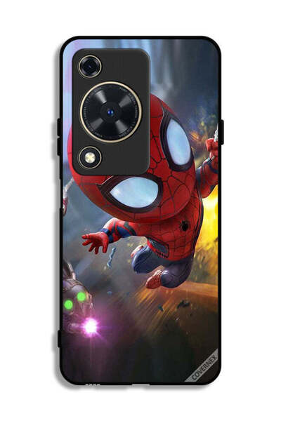 Covernex غطاء حماية هواوي نوفا Y63 سبايدرمان في العمل