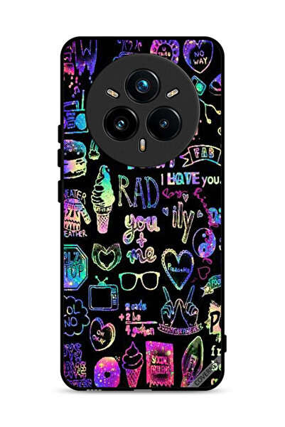 Covernex غطاء حماية لهاتف Realme 14 Pro 5G - فن نمط الحياة