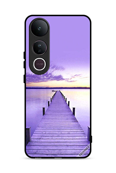 Covernex غطاء حماية Vivo V50 Lite بتصميم Pathway To Sea