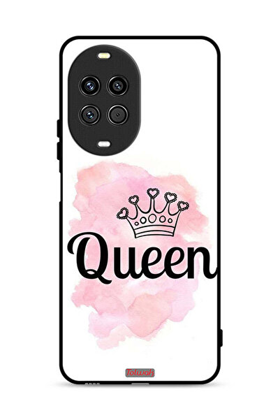 Tolwak غطاء حماية لهاتف هواوي نوفا 14 ألترا 5G بنقشة الملكة