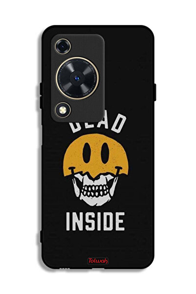 Tolwak غطاء حماية لهاتف هواوي نوفا Y63 - ميت من الداخل