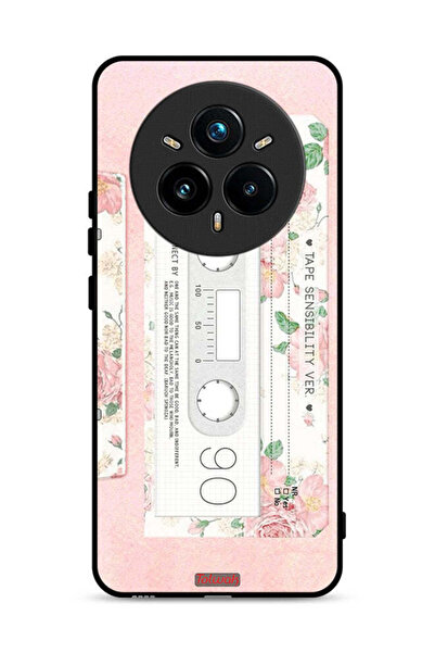 Tolwak غطاء حماية لهاتف Realme 14 Pro Plus 5G مع شريط حساسية