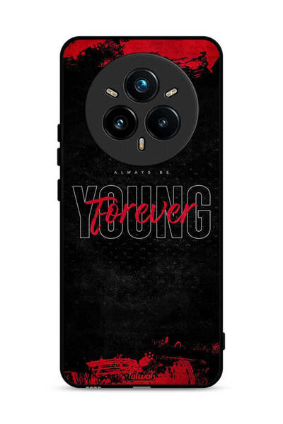 Tolwak غطاء حماية فوريفر يونج لهاتف ريلمي 14 برو بلس 5G