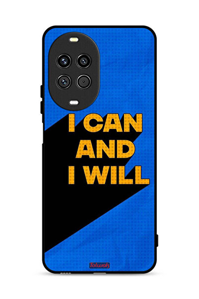 Tolwak غطاء حماية لهاتف هواوي نوفا 14 ألترا 5G، أنا أستطيع وسأفعل