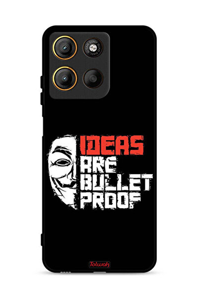 Tolwak أفكار غطاء الحماية لهاتف موتورولا موتو جي 15 مضمونة