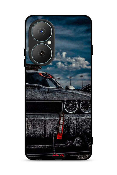 Tolwak غطاء حماية لهاتف هواوي نوفا Y73 - قم بإزالته قبل القيادة