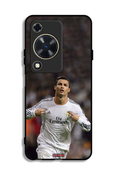 Tolwak غطاء حماية لهاتف هواوي نوفا Y72S كريستيانو رونالدو