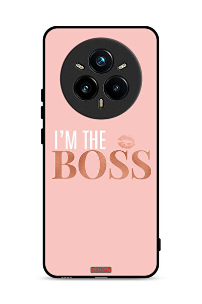 Tolwak غطاء حماية لهاتف Realme 14 Pro 5G، أنا الرئيس