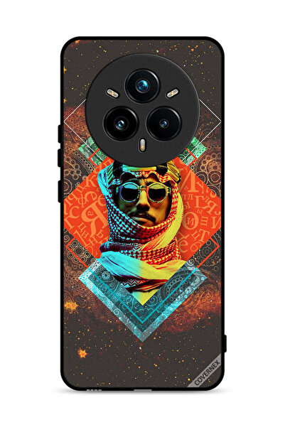 Covernex غطاء حماية لهاتف Realme 14 Pro 5G كوميدي مان