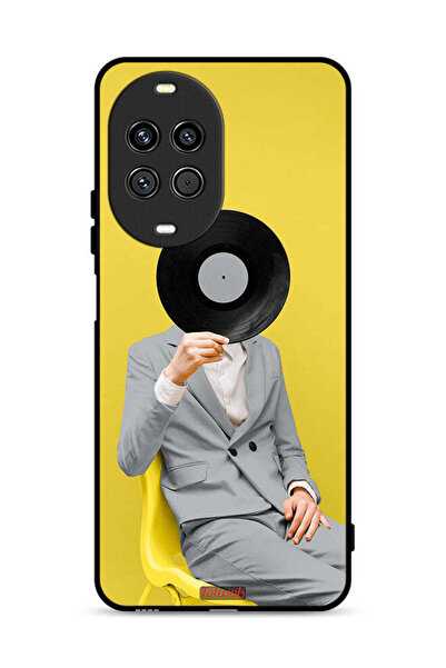 Tolwak غطاء حماية لهاتف هواوي نوفا 14 5G، رسم تجريدي لـ دي جي