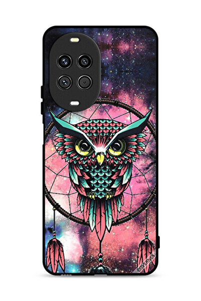 Covernex غطاء حماية لهاتف هواوي نوفا 14 ألترا 5G بتصميم بومة