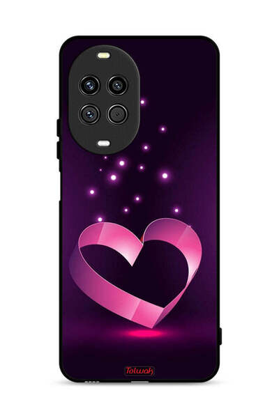 Tolwak غطاء حماية لهاتف هواوي نوفا 14 ألترا 5G بتصميم قلب
