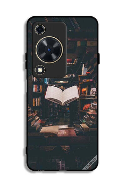 Covernex مكتبة أغطية الحماية لهاتف هواوي نوفا Y63