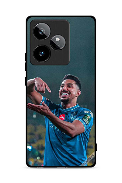 Covernex غطاء حماية لهاتف Realme GT 7 5G من تصميم سالم الدوسري