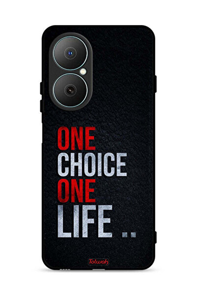 Tolwak غطاء حماية هواوي نوفا Y73 - اختيار واحد، حياة واحدة