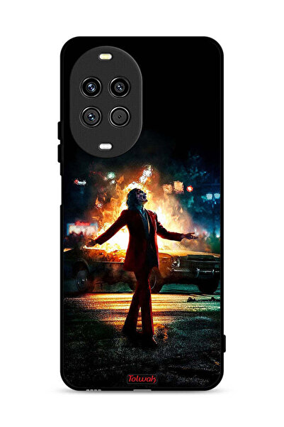 Tolwak غطاء حماية لهاتف هواوي نوفا 14 برو 5G، وضع الجوكر السعيد