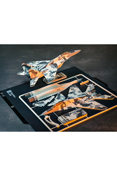 GİT3D MIG-29 Fulcrum kit kart