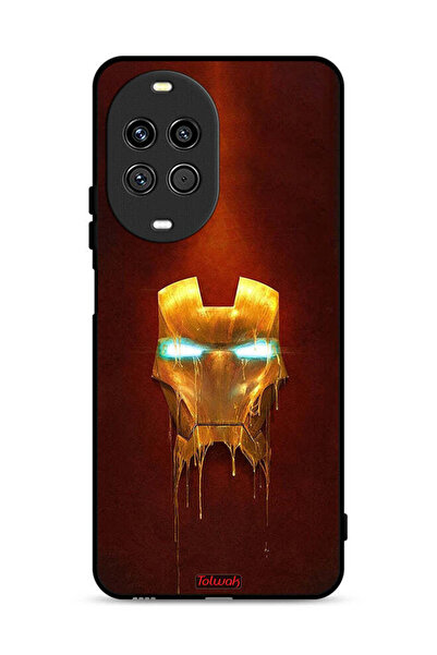 Tolwak غطاء حماية لهاتف هواوي نوفا 14 ألترا 5G، الرجل الحديدي، مارفل كوميكس