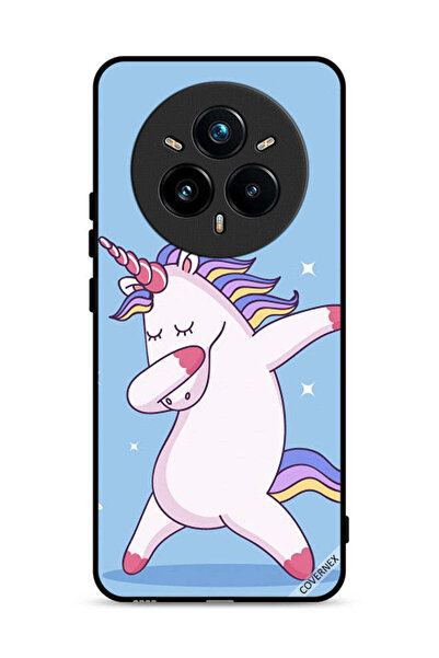 Covernex غطاء حماية يونيكورن داب لهاتف Realme 14 Pro 5G