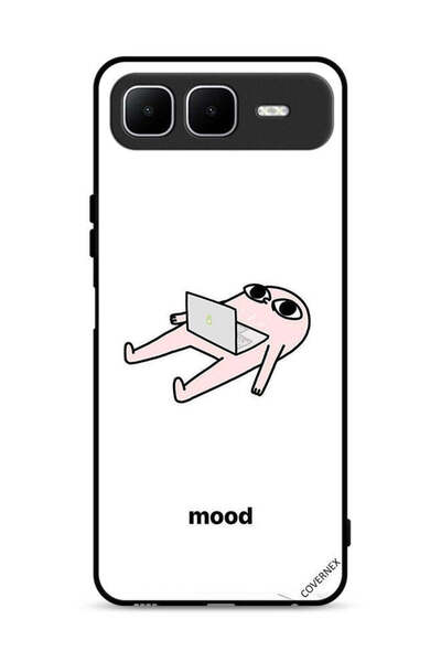 Covernex غطاء حماية لهاتف إنفينيكس سمارت ١٠ بلس برسومات فنية