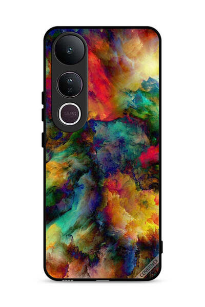 Covernex Vivo V50 Lite Protective Case Cover Vintage Colors