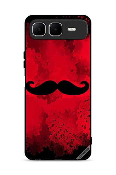 Covernex غطاء حماية لهاتف Infinix Smart 10 Plus بتصميم شارب