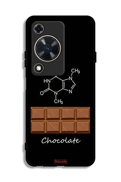 Tolwak غطاء حماية هواوي نوفا Y72S - لون شوكولاتة