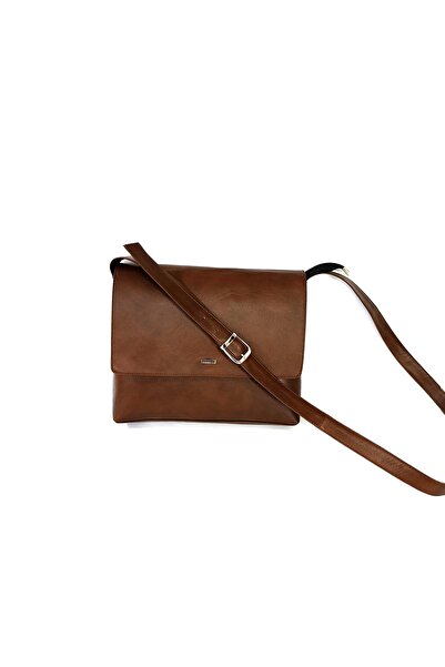 LEATHERSU Postacı çantası