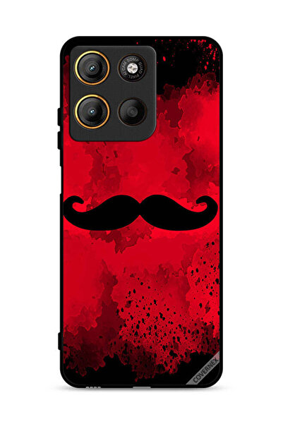 Covernex غطاء حماية موتورولا موتو جي 15 بتصميم شارب