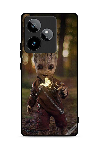 Covernex غطاء حماية لهاتف Realme GT 7T 5G Groot