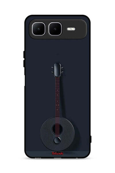 Tolwak غطاء حماية جيتار لهاتف Infinix Smart 10 Plus