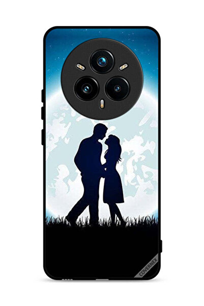 Covernex غطاء حماية لجهاز Realme 14 Pro Plus 5G Love Moon