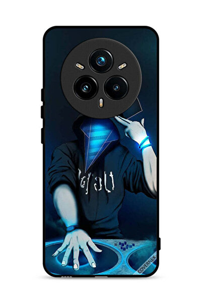 Covernex غطاء حماية لجهاز Realme 14 Pro Plus 5G بتصميم دي جي بوي