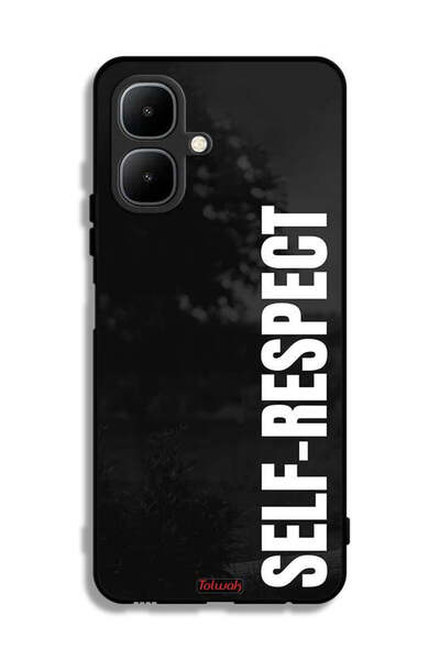 Tolwak غطاء حماية انفينيكس سمارت 10 - احترام الذات