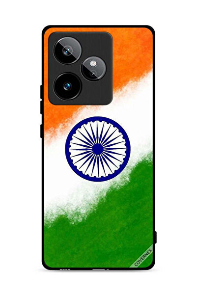 Covernex غطاء حماية لهاتف Realme GT 7T 5G بعلم الهند