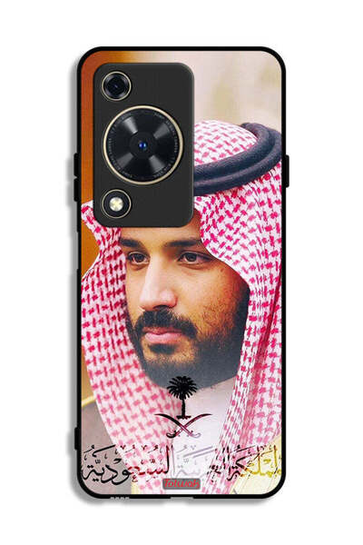 Tolwak غطاء حماية لهاتف هواوي نوفا واي 63 محمد بن سلمان