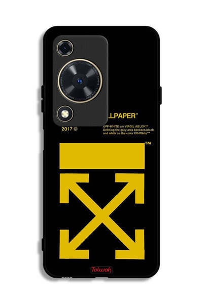 Tolwak Huawei Nova Y72S Protective Case Cover Mobile Wallpaper