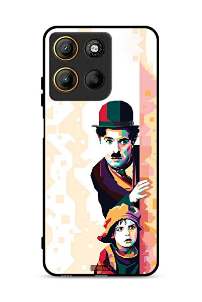 Tolwak غطاء حماية موتورولا موتو جي 15 تشارلي