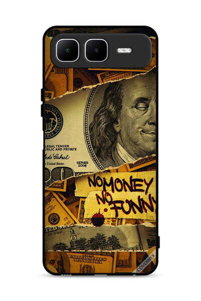 Covernex غطاء حماية لهاتف Infinix Smart 10 Plus، بدون نقود أو رسوم مضحكة