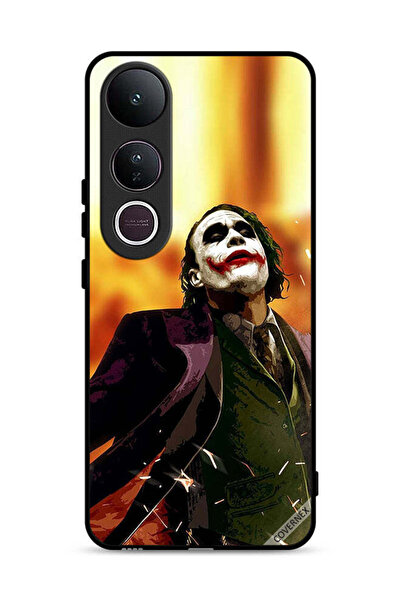 Covernex غطاء حماية لهاتف فيفو V50 لايت - مشاعر وتخيلات الجوكر