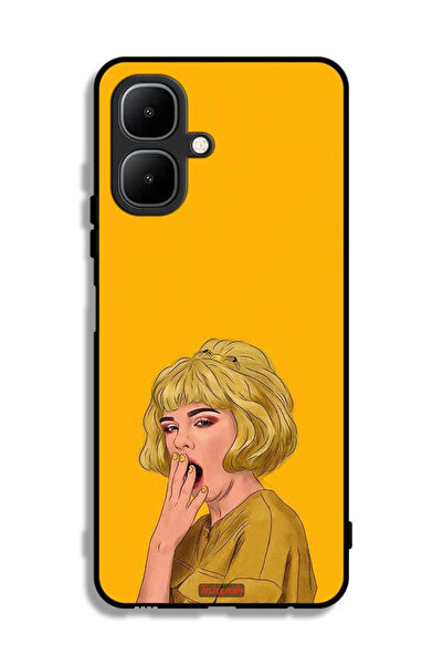 Tolwak غطاء حماية لهاتف تكنو بوب 10 - شعور بالدوار