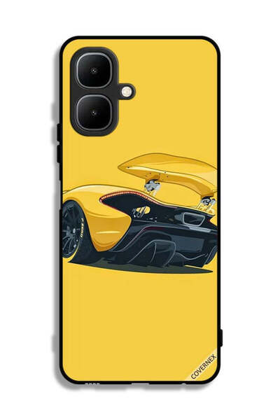 Covernex غطاء حماية سيارة لهاتف Infinix Smart 10
