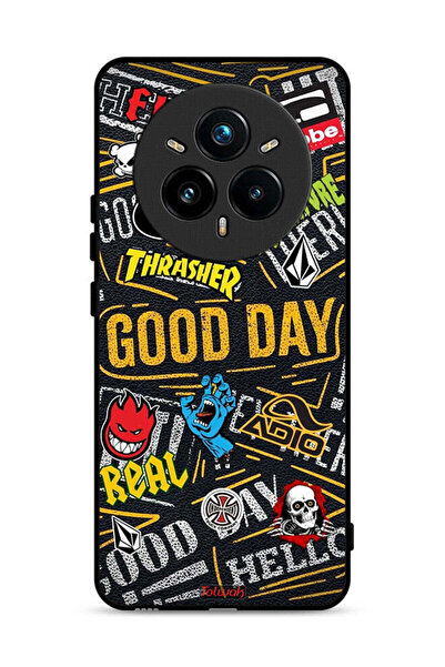 Tolwak غطاء حماية لجهاز Realme 14 Pro 5G - يوم جيد