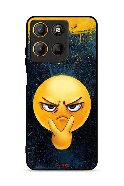 Tolwak غطاء حماية موتورولا موتو جي 15 - انظر إليّ