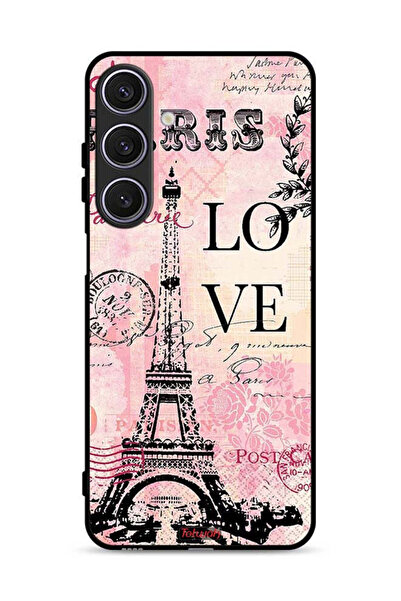 Tolwak غطاء حماية لهاتف سامسونج جالاكسي A17 باريس لوف