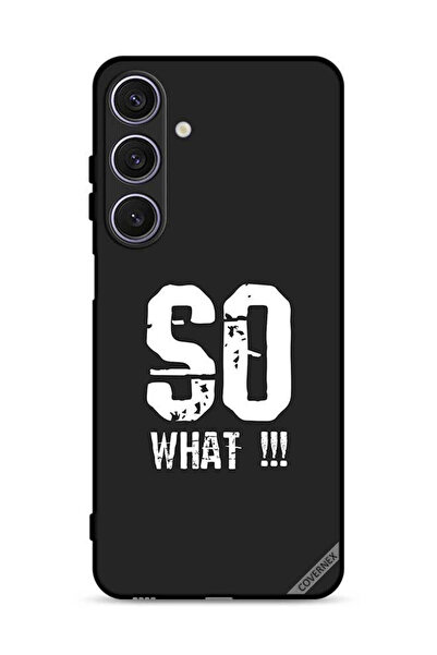 Covernex غطاء حماية لهاتف Samsung Galaxy A17 - ماذا؟