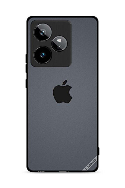 Covernex غطاء حماية لهاتف Realme GT 7 5G بشعار Apple