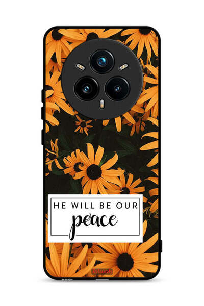 Tolwak غطاء حماية لهاتف Realme 14 Pro Plus 5G سيكون سلامنا